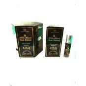 Pack de 6 Musc Parfum Al Rehab Musc Makkah 6ml 100%