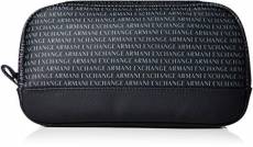 Armani Exchange Beauty Case One Size Black