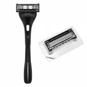 King of Shaves 5 Blade Razor With Precision Trimmer