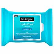 Lingettes pour le visage Neutrogena Hydro Boost Cleanser
