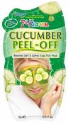 Montagne Jeunesse Cucumber Peel Off Face Masque 10ml