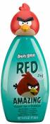 Air-Val Angry Birds Red Amazing Gel de bain et shampooing
