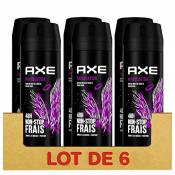 AXE Déodorant Homme Spray Provocation, 48h non-stop