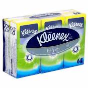 Kleenex Balsam Pocket Pack 6's 6 x 9 per pack
