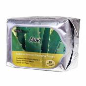 BEAUTY TREATS Makeup Remover Cleansing Tissues - Aloe
