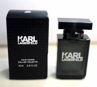 Karl Lagerfeld – For Him Eau de Toilette 4.5 ml Mini