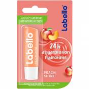 Labello Baumes à lèvres Peach Shine 4,8 g