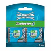 Wilkinson Sword - Protector 3 - Lames de rasoir pour