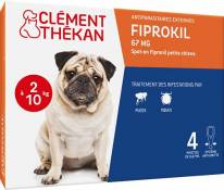 Clément Thékan - FIPROKIL 67 mg Spot-on Fipronil