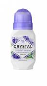 Crystal Essence Déodorant roll–on Parfum lavande/thé