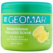 GEOMAR Thalasso Scrub Peeling Illuminant 600gr. citron,