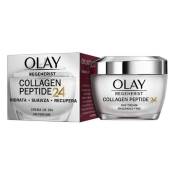 Crème anti-âge Regenerist Collagen Reptide 24 Olay (50 ml)