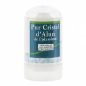 Deo'cristal Cristal d'Alun de Potassium - 120g