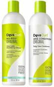 Devacurl No-poo Shampoo & Devacurl One Condition Duo