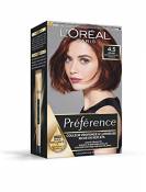 L'Oréal Paris Préférence Coloration Permanente Cheveux