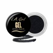L.A. GIRL Gel Eyeliner - Black Cosmic Shimmer (3 Pack)
