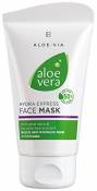 LR Aloe Vera Masque Express Facial Hydratant 75 ml