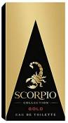 Scorpio - Eau de Toilette - Collection Gold – Flacon