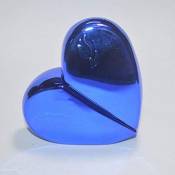 Gmcbeauty Flacon de Parfum en Forme de Coeur en métal