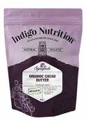 Indigo Herbs Beurre de Cacao Bio 500g