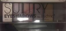 Technic Sultry 6 Colour Eyeshadow Palette - Mulberry