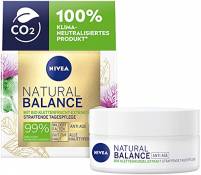 NIVEA Natural Balance Crème de jour raffermissante