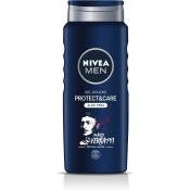 NIVEA MEN Gel Douche Protect & Care 500ml - Edition