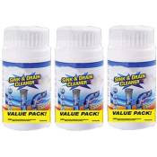 Pipe edge Deodorant,Magic Bubble Cleaner,Sink and ain