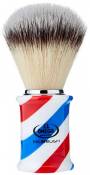 Omega 46735 - Pinceau à barbe en fibre"Hi-Brush" Barber