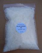 Palm Kernel Oil Flakes Pure Organic 16 Oz / 1 Lb