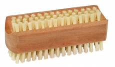 Redecker 621036 Brosse à ongles en bois de poirier