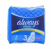 Always Classic Pads, Night, 8-Count