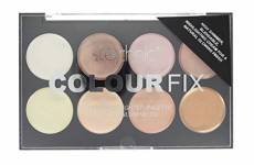 Technic Colour Fix 8 Colour Cream Highlighter Palette