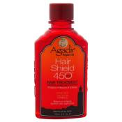 Huile d'Argan Hair Shield 450 Traitement d'Huile de Cheveu par Agadir pour Unisex - Traitement de 4 oz
