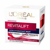 L'Oréal Paris - Revitalift - Soin Nuit Hydratant -