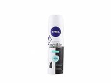 NIVEA Deodorante spray black&white invisible active