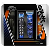 Coffret Gillette - Fusion Proglide STYLER - Tondeuse