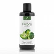 Brocoli - Huile Végétale Vierge BIO - Flacon en verre