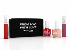 Maybelline New York (GEME6) - Trousse Superstay - longue
