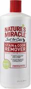 Nature's Miracle Juste pour Chats Taches et Odor Remover