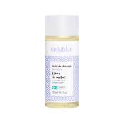 Cellublue - Huile de Massage Anti-Cellulite - Méthode