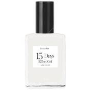 D'Donna - Vernis blanc Finition gel n°36 - 16ml Blanc