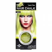 Splat Lemon Lime Hair Chalk (Vert)