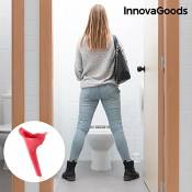 innovagoods urinoir féminin portable – 24 pièces dans 1 paquet