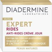 DIADERMINE Expert Rides - Crème de Jour Anti-Rides - 50 ml