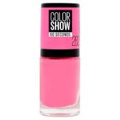 GEMEY MAYBELLINE Colorshow Vernis à ongle 262 nu pink