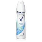 Rexona Lot de 6 déodorants Shower Fresh 150 ml - 8710447492505