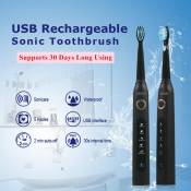Universal Brosse à dents électrique rechargeable