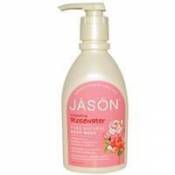 Lotions, Crèmes et Soins du Corps Cosmétiques Jason Natural Cosmetics Body Wash Pure Natural revigorant Rosewater 30