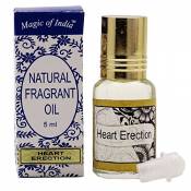Magie De L'Inde Fragrance Parfumée Huile Naturelle